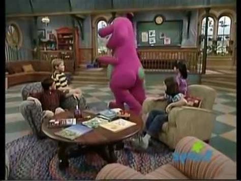 Barney & Friends: Season 7: A New Friend - YouTube