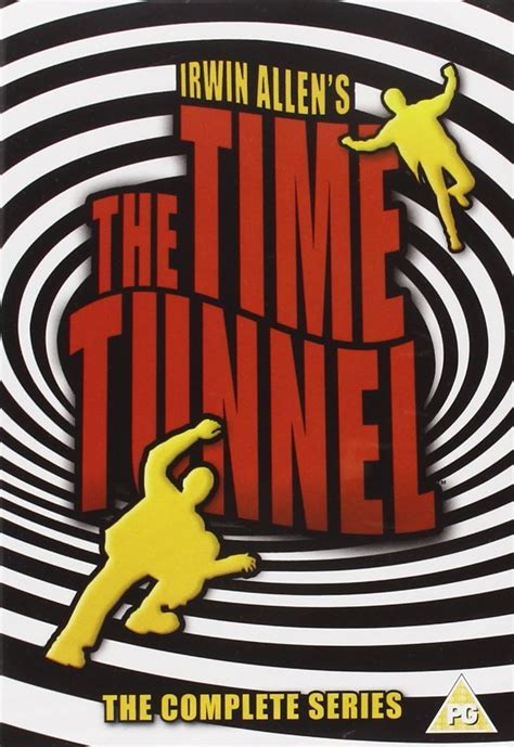 Amazon.co.jp: The Time Tunnel: The Complete Series [Region 2] : DVD