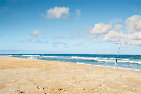 Coquina Beach (North Carolina) | Beachfix