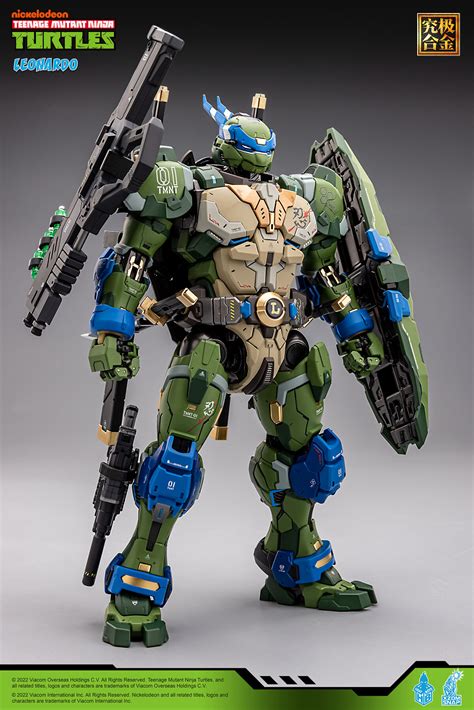 HB0012 Leonardo (2023 action figure) | TMNTPedia | Fandom