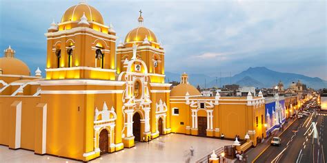 ᐉ 6 sitios y experiencias que debes vivir en Trujillo, Perú » Intriper.