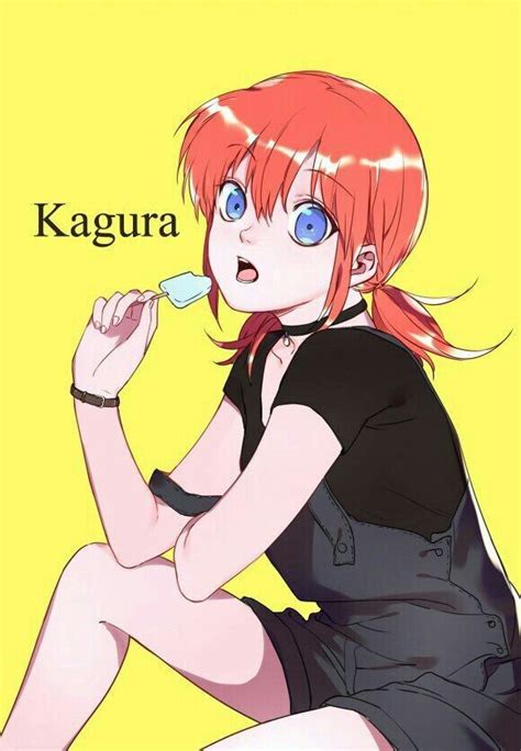 Kagura #gintama #anime | Wiki | Anime Amino