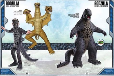 New official King Ghidorah halloween costume is incredible | ResetEra