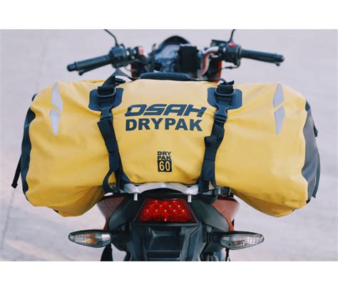 60L /40L Motorcycle Waterproof Tail Bag