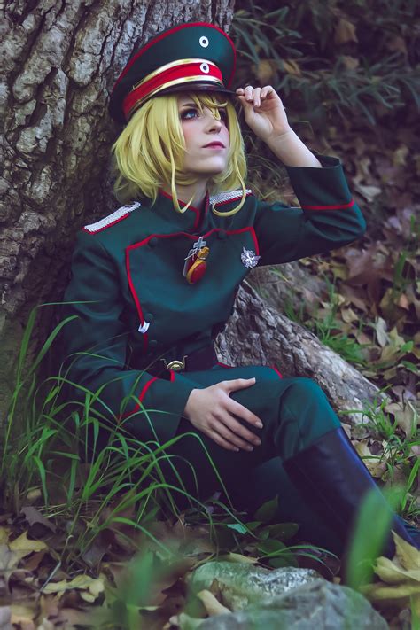 Saga of Tanya the Evil cosplay print. - Etsy France