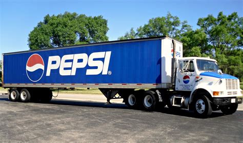 Pepsi bulk delivery | Cragin Spring | Flickr