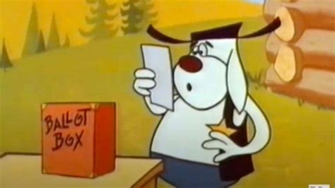 People's Choice - Deputy Dawg | 1959 Terrytoons Cartoon - YouTube