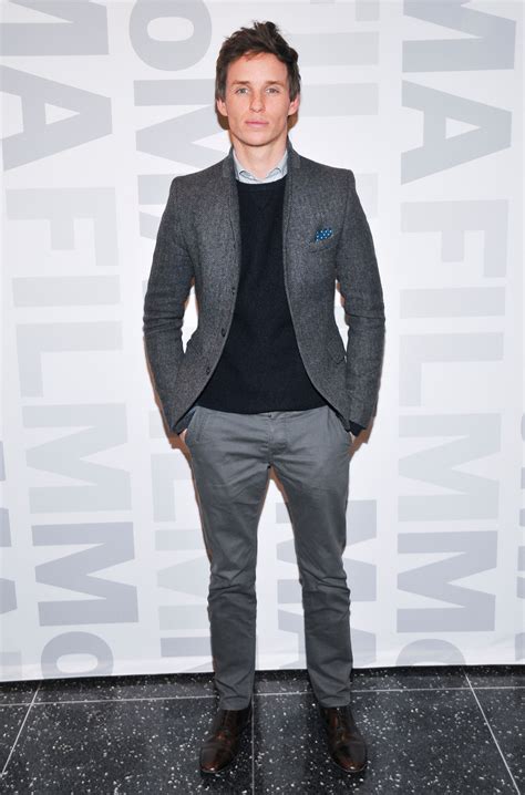 10 Ways Eddie Redmayne Looks Dressed Up (Even When He's Dressed Down) Photos | GQ