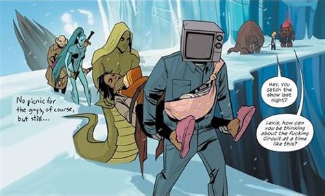 Saga, Volume 5 by Brian K. Vaughan | Goodreads