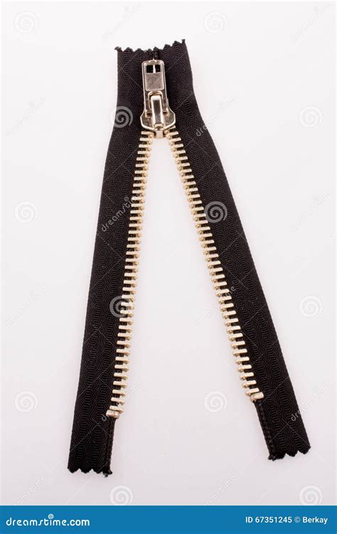 Color Zipper stock image. Image of unzip, element, thread - 67351245