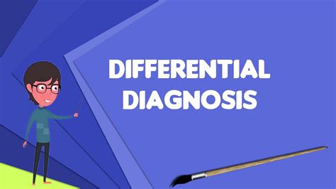 What is Differential diagnosis?, Explain Differential diagnosis, Define ...