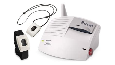 Philips Lifeline HomeSafe Medical Alert System Review | PCMag