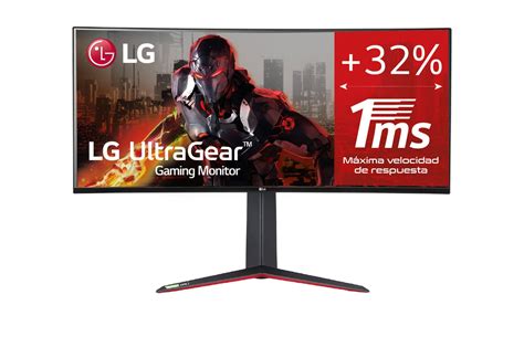 LG 34GN850-B| MONITOR 34" 144HZ 1MS ULTRAGEAR FREESYNC