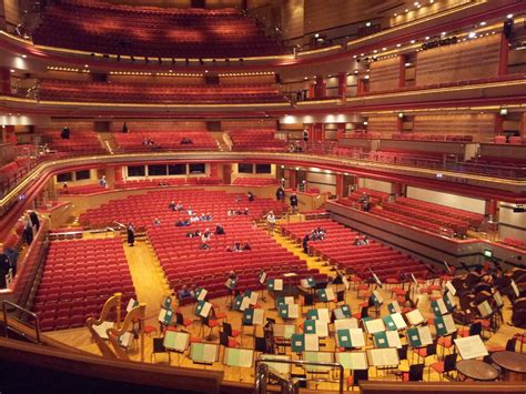 Life in Aston: Birmingham Symphony Hall