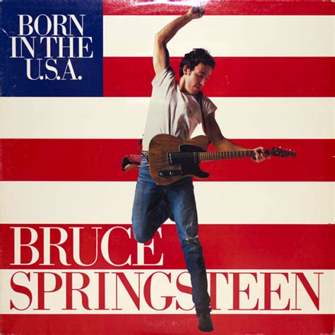 June 4: Bruce Springsteen released Born in the USA in 1984 | All Dylan – A Bob Dylan blog