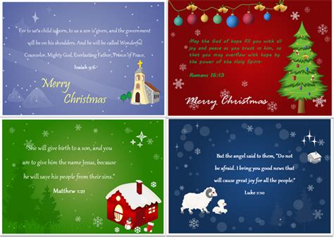 20 Great Bible Scriptures About Christmas