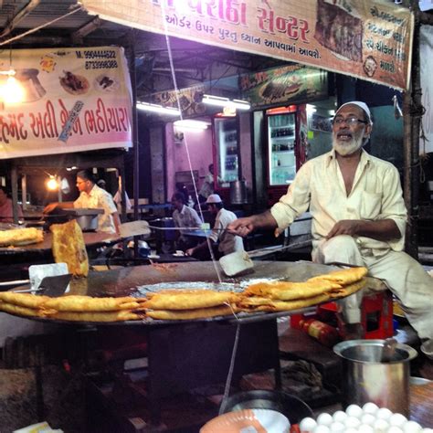 Surat Street Food