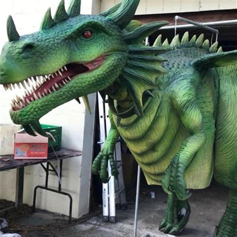 China Customized Realistic Dinosaur Costume for Kids Manufacturers, Suppliers - Factory Direct ...