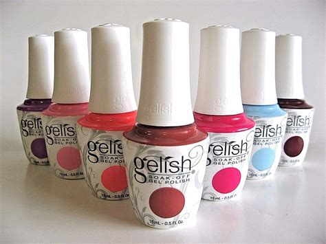 Gelish Gel Polish Coral | Gelpolish