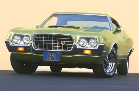 1972 Ford Gran Torino Sport | Hemmings Daily