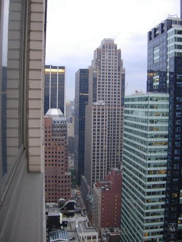 View from W Times Square | View From Room 4805 | freecia | Flickr