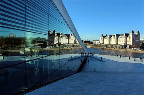 Can You Walk On The Roof Of The Oslo Opera House? All You Need To Know! - The Norway Guide