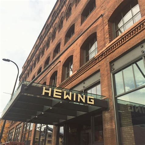 Hewing Hotel | Minneapolis hotels, Hotel pool, Hotel