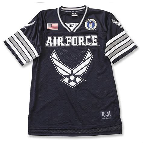 Rapid Dominance® Military Logo Football Jersey - 164581, Athletic Wear at Sportsman's Guide