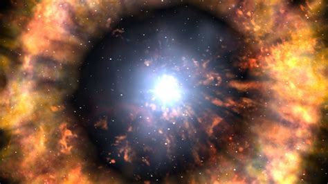 UNA SUPERNOVA è esplosa PERICOLOSAMENTE VICINO ALLA TERRA milioni di ...