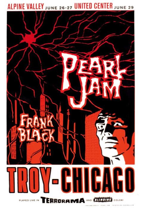 Pearl Jam - Chicago, Illinois, Chicago - 1998