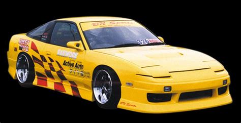 BN Sports Type 2 Full Body Kit (98-05 Altezza/IS300) - Faction Motorsports