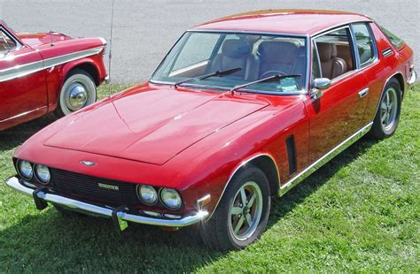 Jensen Interceptor: The return of the icon