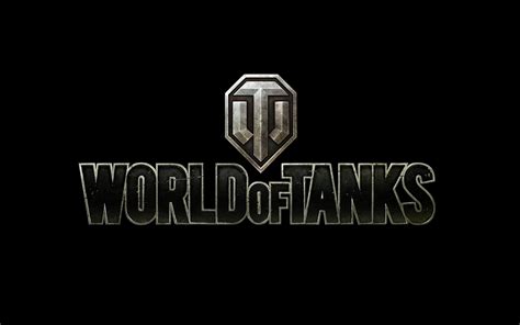 World of Tanks Logo Emblem Wallpaper