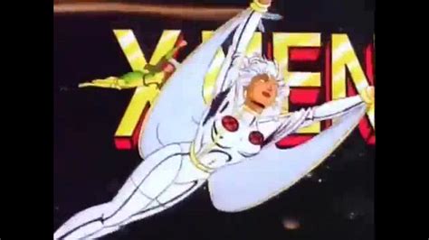 X Men Opening Theme video clip by X-Men: The Animated Series