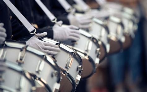 Marching Band Drums and Percussion Beginner's Guide