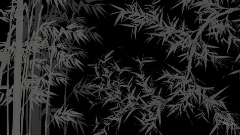 Black Bamboo Wallpapers - Top Free Black Bamboo Backgrounds ...