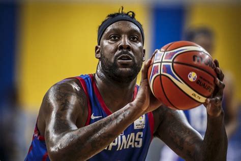 Blatche, Douthit as locals in the PBA? 'Door is closed' for now