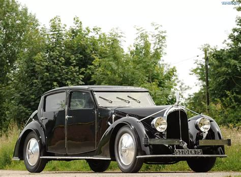 Avions Voisin C28 Clairiere 1935