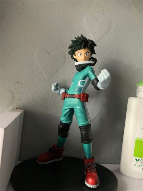 My Deku Figure by Eddsworldfangirl97 on DeviantArt