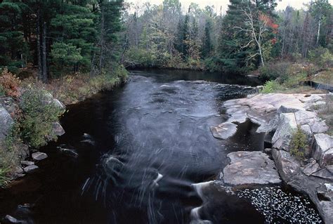 Pike River Trail Photo, Wisconsin Trail Guide