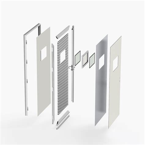 Lead Lined Doors Manufacturers Suppliers in China