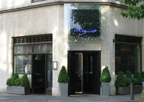 Le Caprice, London - St. James's - Restaurant Reviews, Phone Number & Photos - TripAdvisor