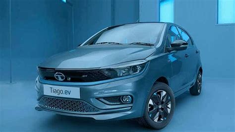 Tata Tiago EV in pics: most accessible electric passenger vehicle; from price, variants and ...