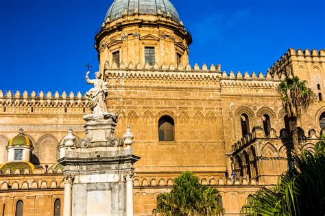 Palermo Cathedral | en.wikipedia.org/wiki/Palermo_Cathedral | Federica ...