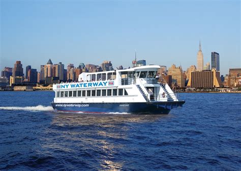 NY Waterway: Kids Ride Free on the Ferry to NYC (dedicated)