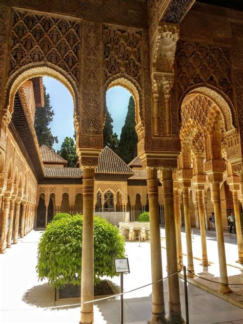 Royal Alhambra Palace