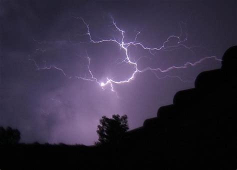 Amazing Thunderstorm Photography