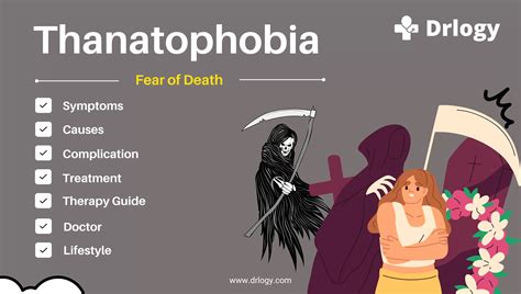 Thanatophobia (Fear of Death): Causes, Symptoms & Treatment - Drlogy