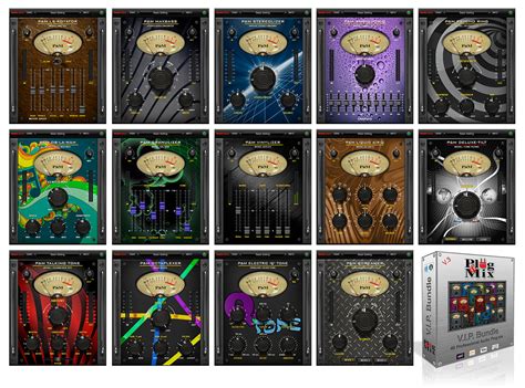 Plug & Mix effect plugin updated to v3.0 + AAX support