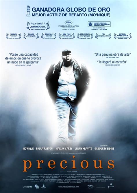 Precious - Película 2009 - SensaCine.com